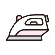 アイロンがけ