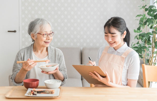 保険外自費介護サービス